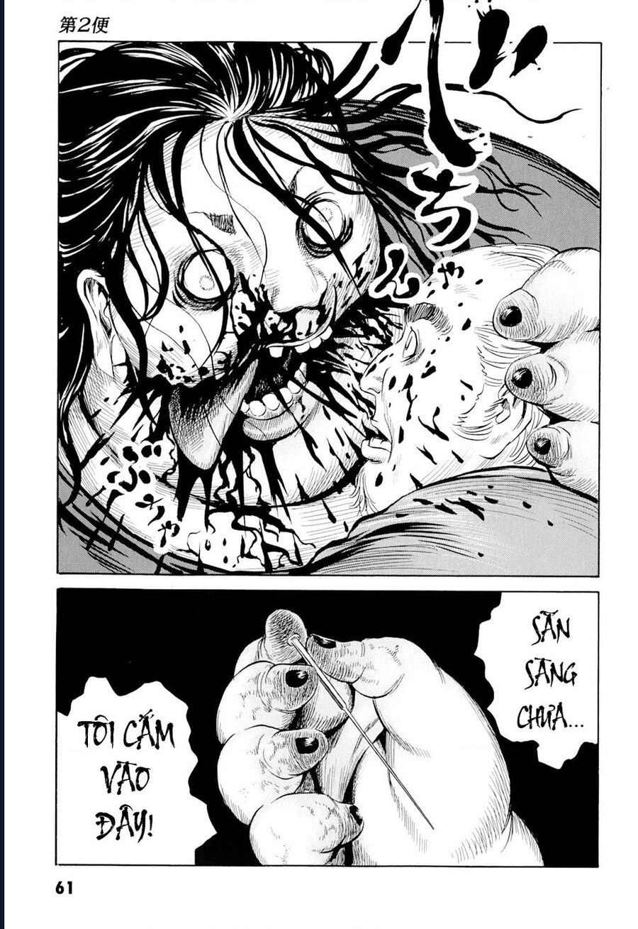 The Kurosagi Corpse Delivery Service Chap 98 - Next Chap 99