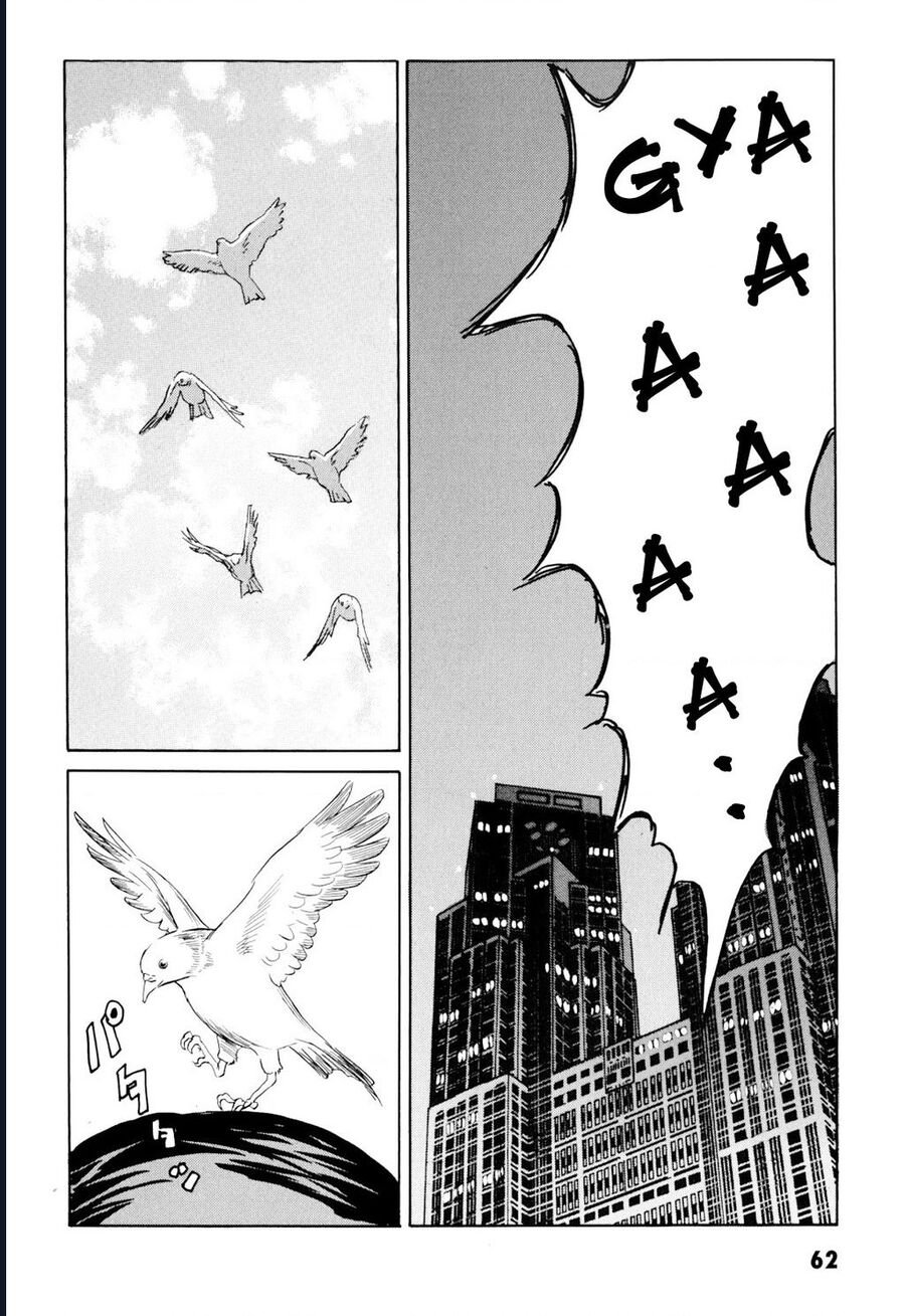 The Kurosagi Corpse Delivery Service Chap 98 - Next Chap 99