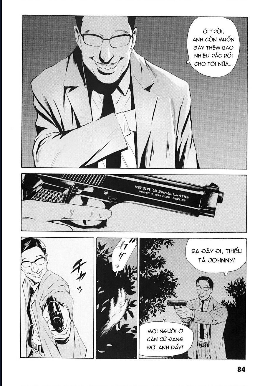 The Kurosagi Corpse Delivery Service Chap 99 - Next Chap 100