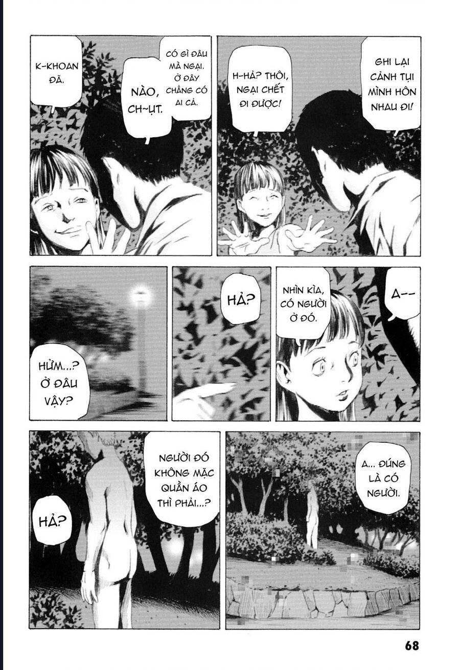 The Kurosagi Corpse Delivery Service Chap 99 - Next Chap 100