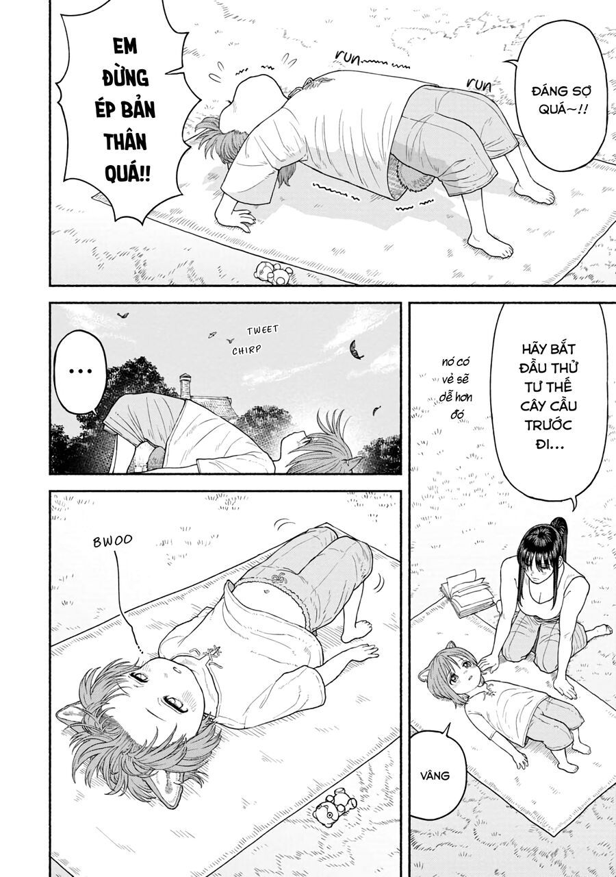 The Lady Knight And The Beast-Eared Child Chap 3 - Next Chap 4