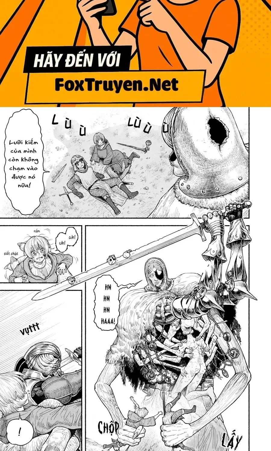 The Lady Knight And The Beast-Eared Child Chap 5 - Next Chap 6