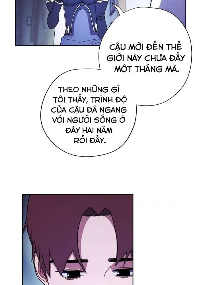 The Live Chap 30 - Next Chap 31