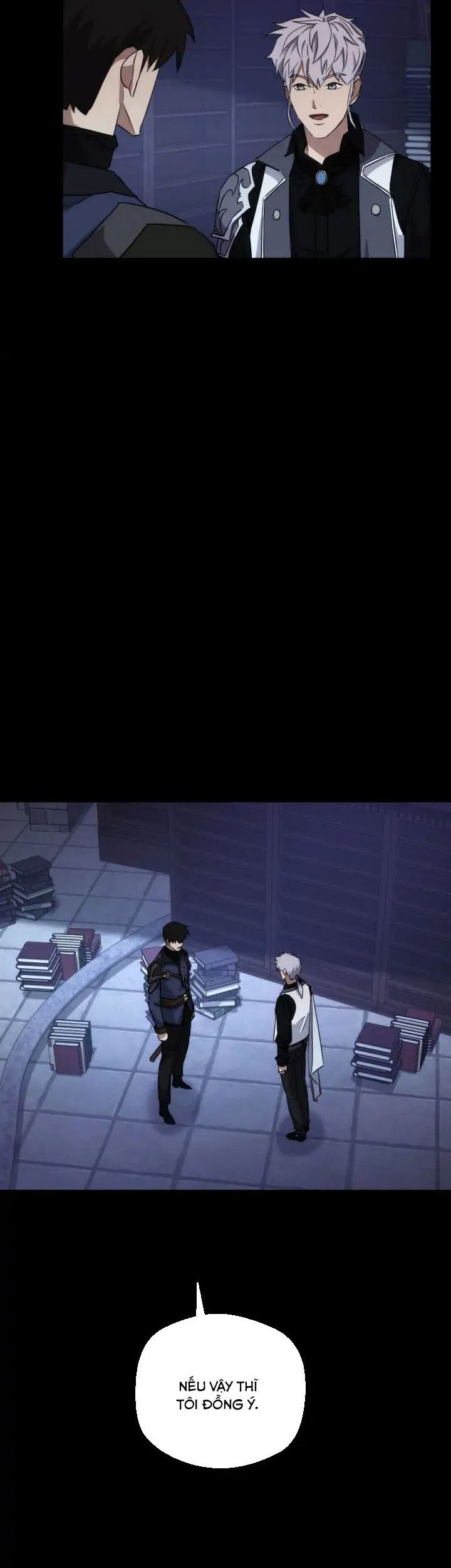 The Live Chap 88 - Next Chap 89