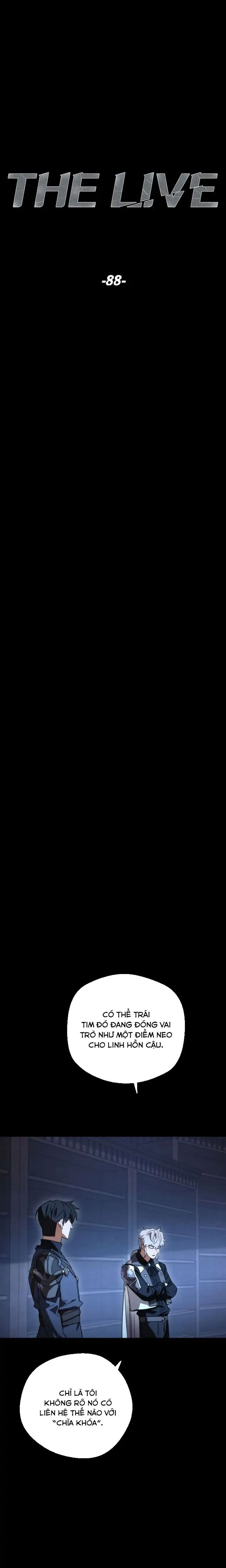 The Live Chap 88 - Next Chap 89