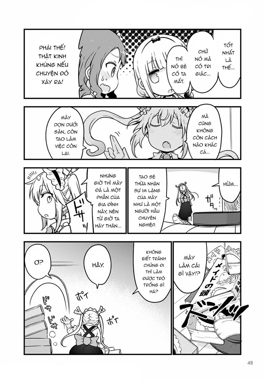 The Maid Dragon Of Kobayashi Chap 115 - Next Chap 116