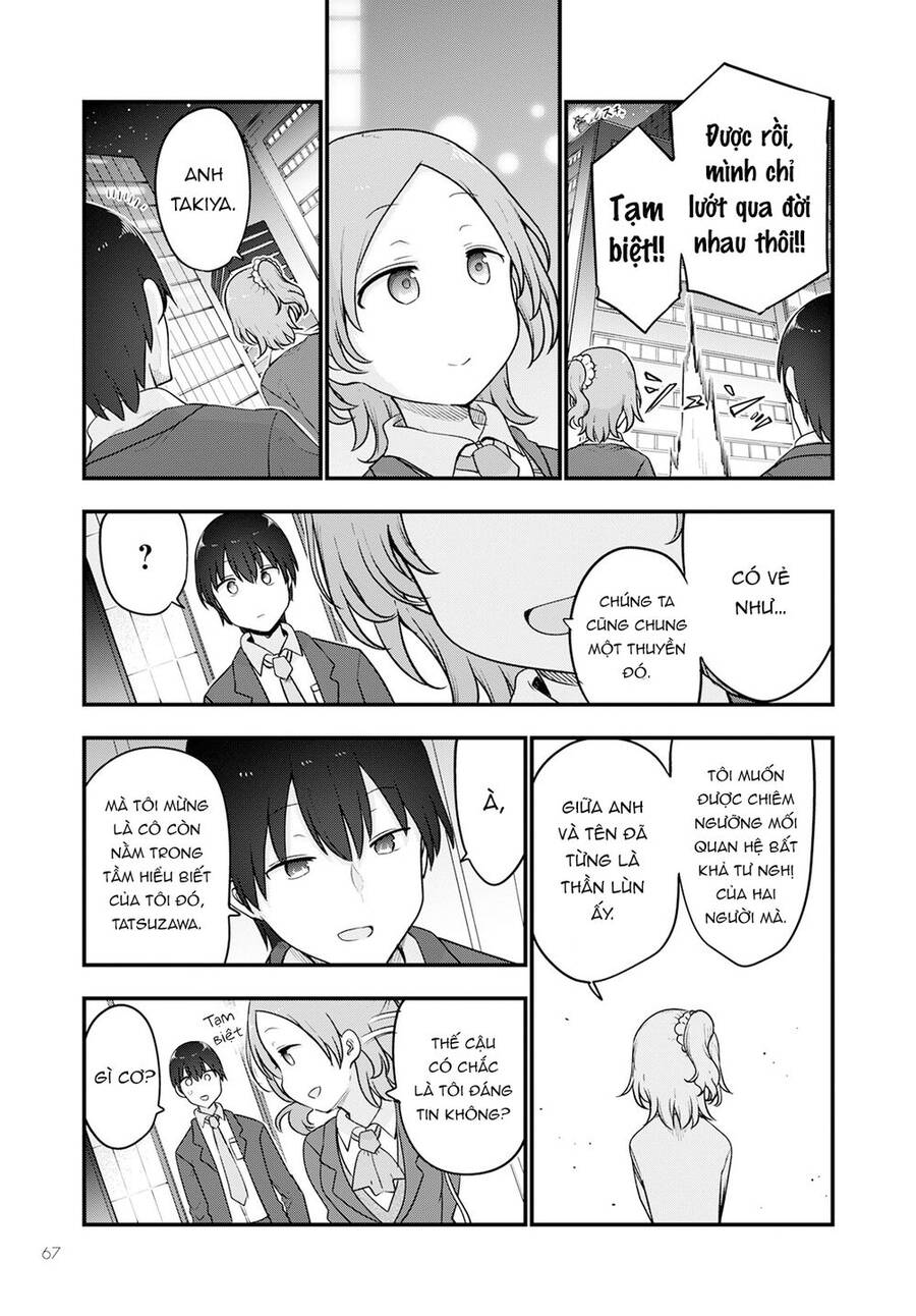 The Maid Dragon Of Kobayashi Chap 124 - Next Chap 125
