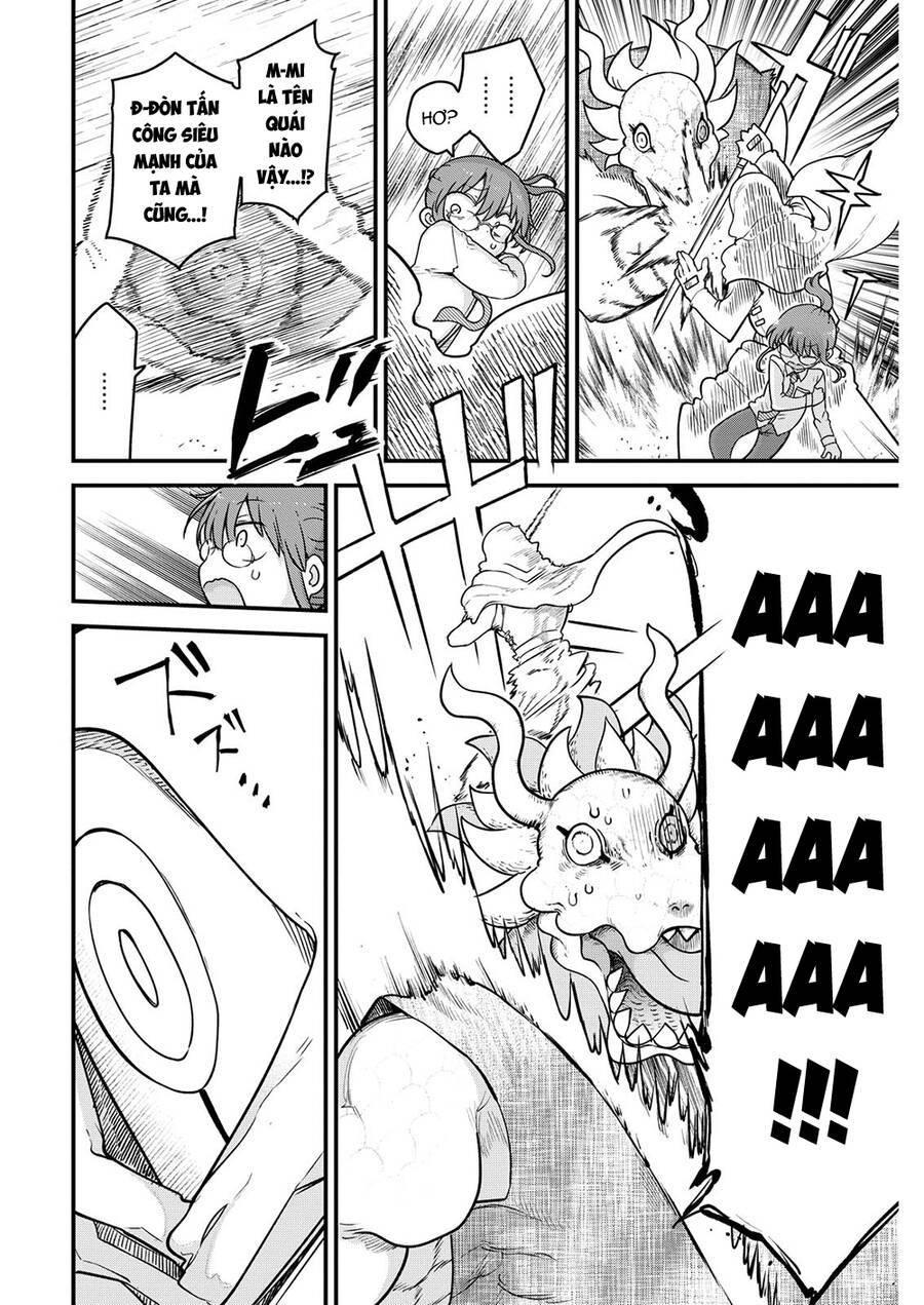 The Maid Dragon Of Kobayashi Chap 143 - Next Chap 144