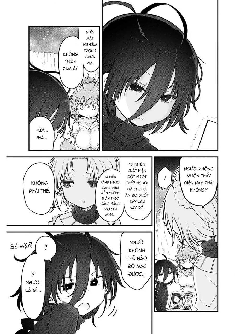 The Maid Dragon Of Kobayashi Chap 144 - Next Chap 145