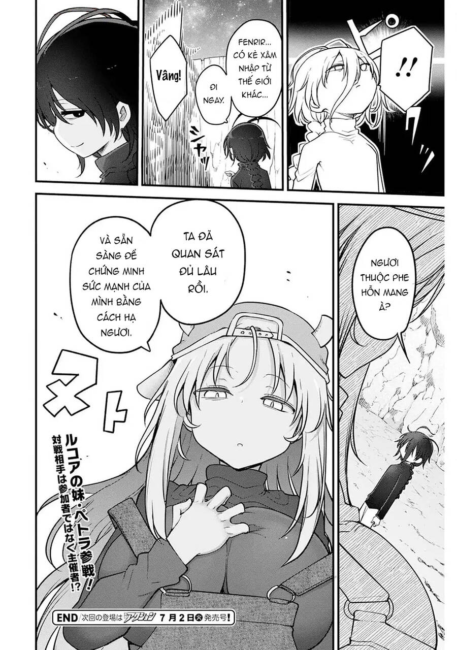 The Maid Dragon Of Kobayashi Chap 144 - Next Chap 145