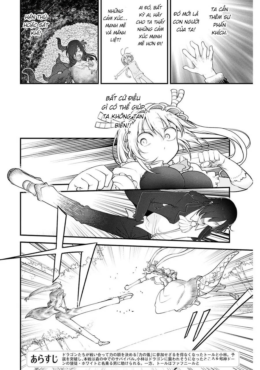 The Maid Dragon Of Kobayashi Chap 144 - Next Chap 145