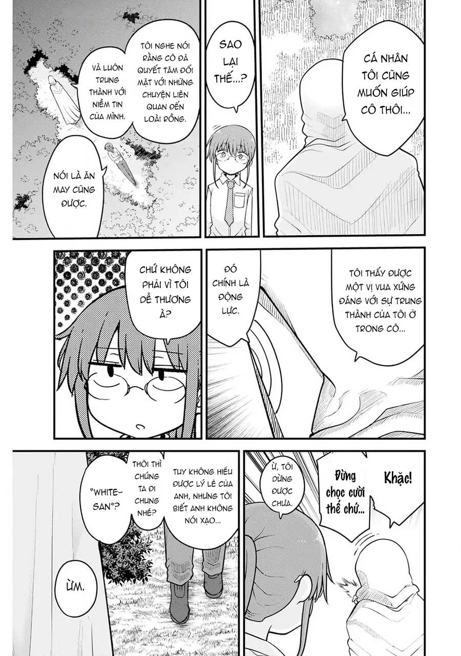 The Maid Dragon Of Kobayashi Chap 144 - Next Chap 145