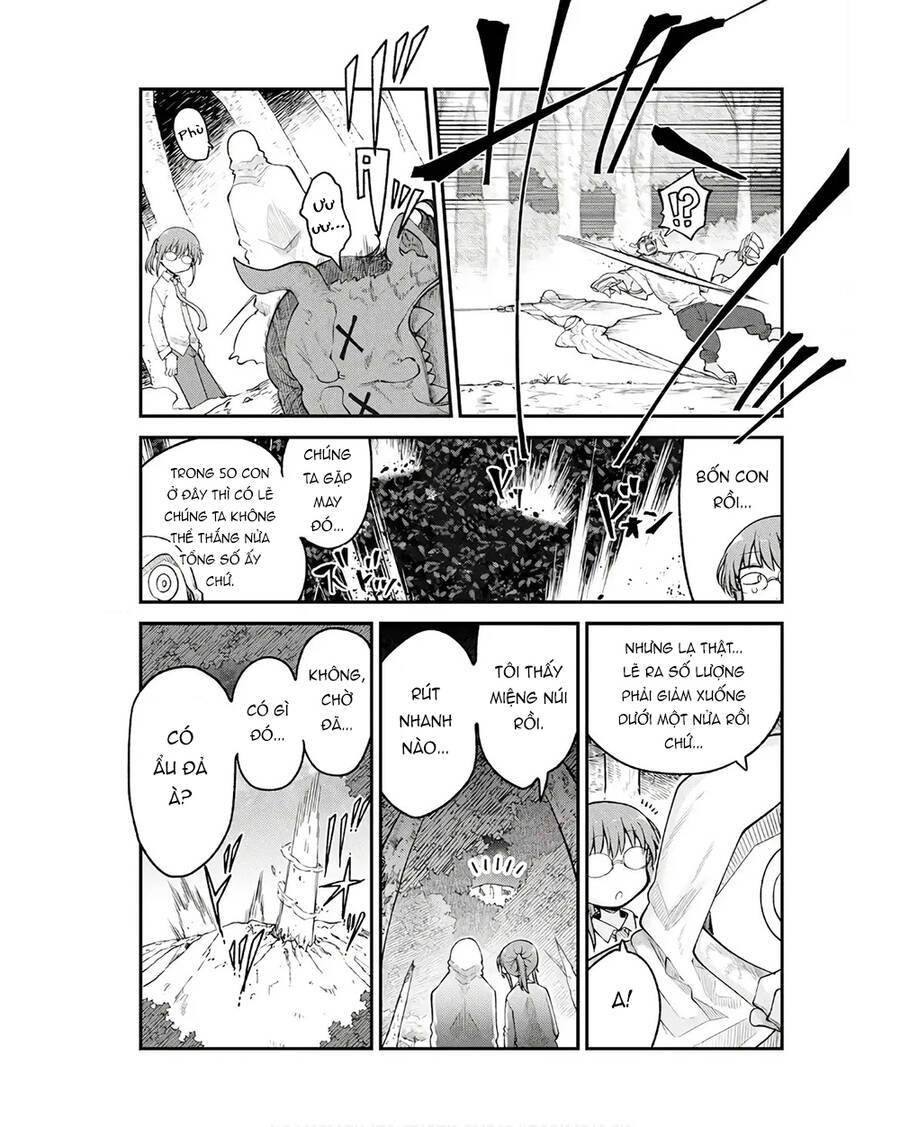 The Maid Dragon Of Kobayashi Chap 145 - Next Chap 146