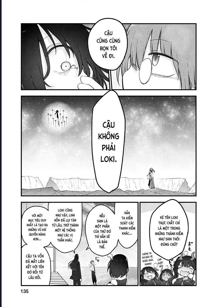 The Maid Dragon Of Kobayashi Chap 150 - Next Chap 151