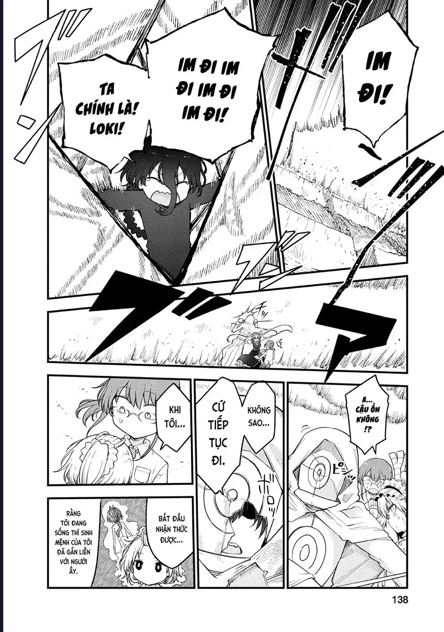 The Maid Dragon Of Kobayashi Chap 150 - Next Chap 151