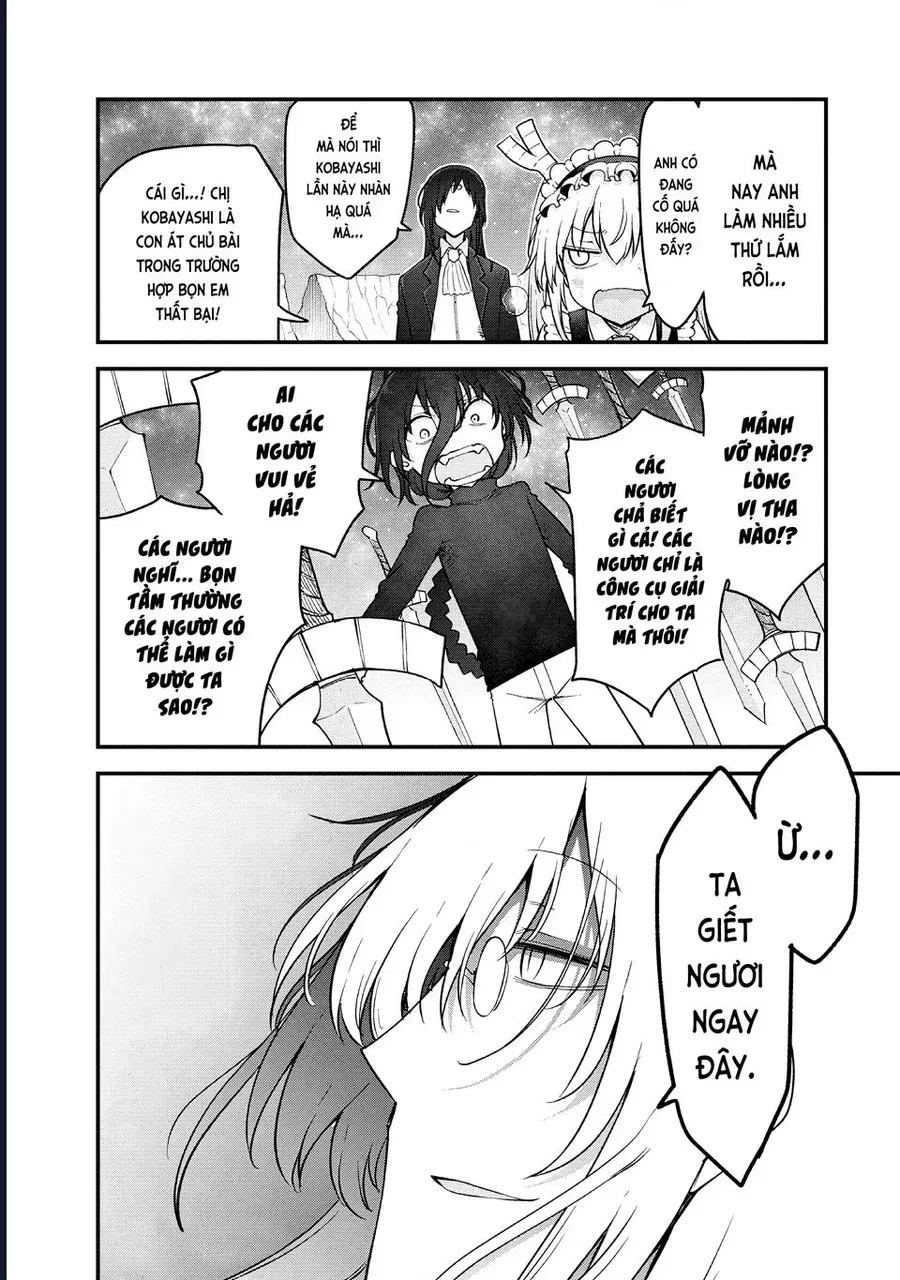 The Maid Dragon Of Kobayashi Chap 150 - Next Chap 151