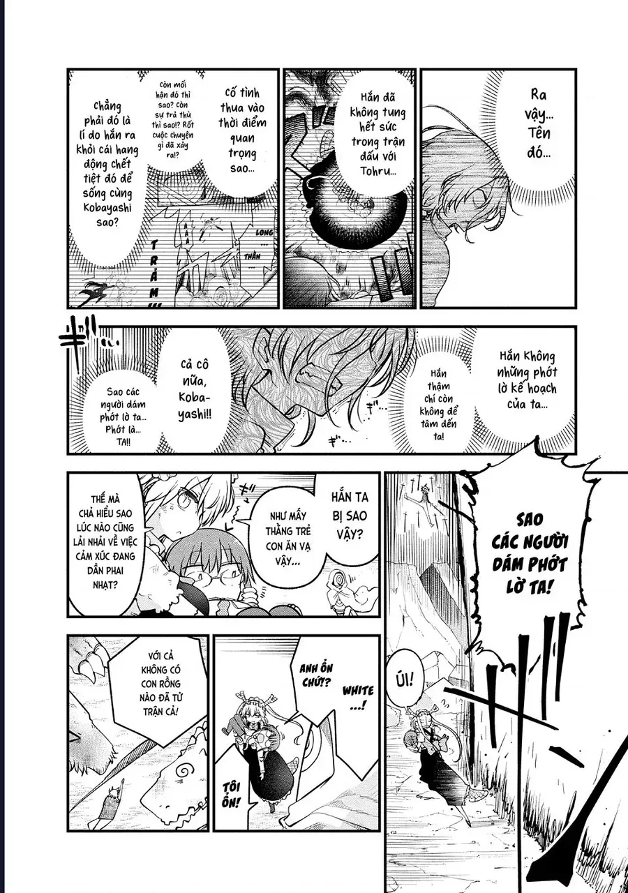 The Maid Dragon Of Kobayashi Chap 150 - Next Chap 151