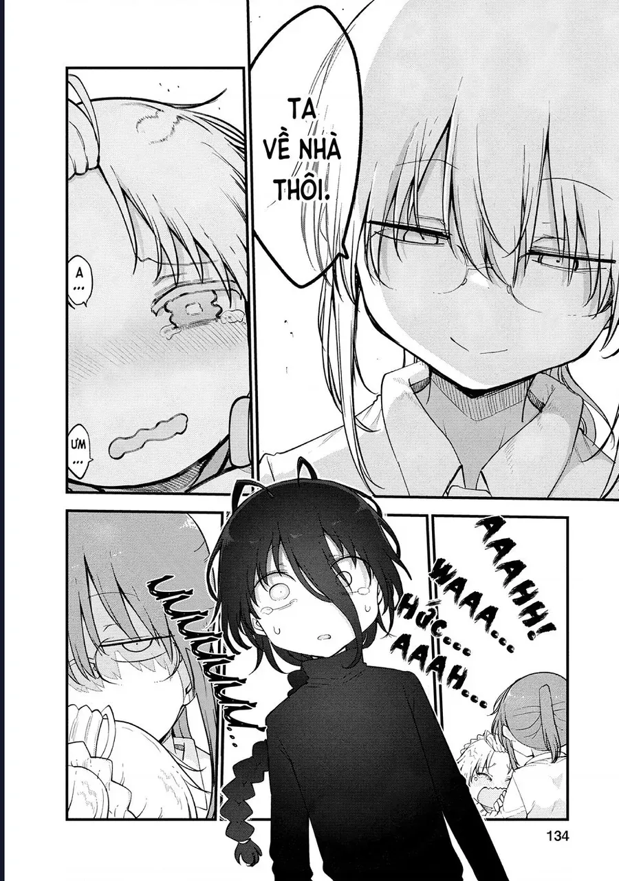 The Maid Dragon Of Kobayashi Chap 150 - Next Chap 151