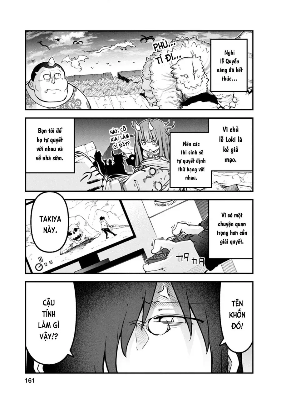 The Maid Dragon Of Kobayashi Chap 152 - Next Chap 153