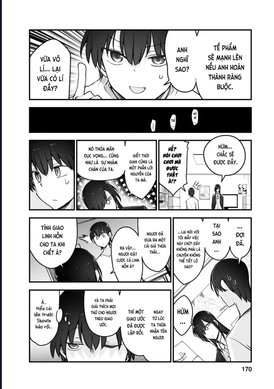 The Maid Dragon Of Kobayashi Chap 152 - Next Chap 153