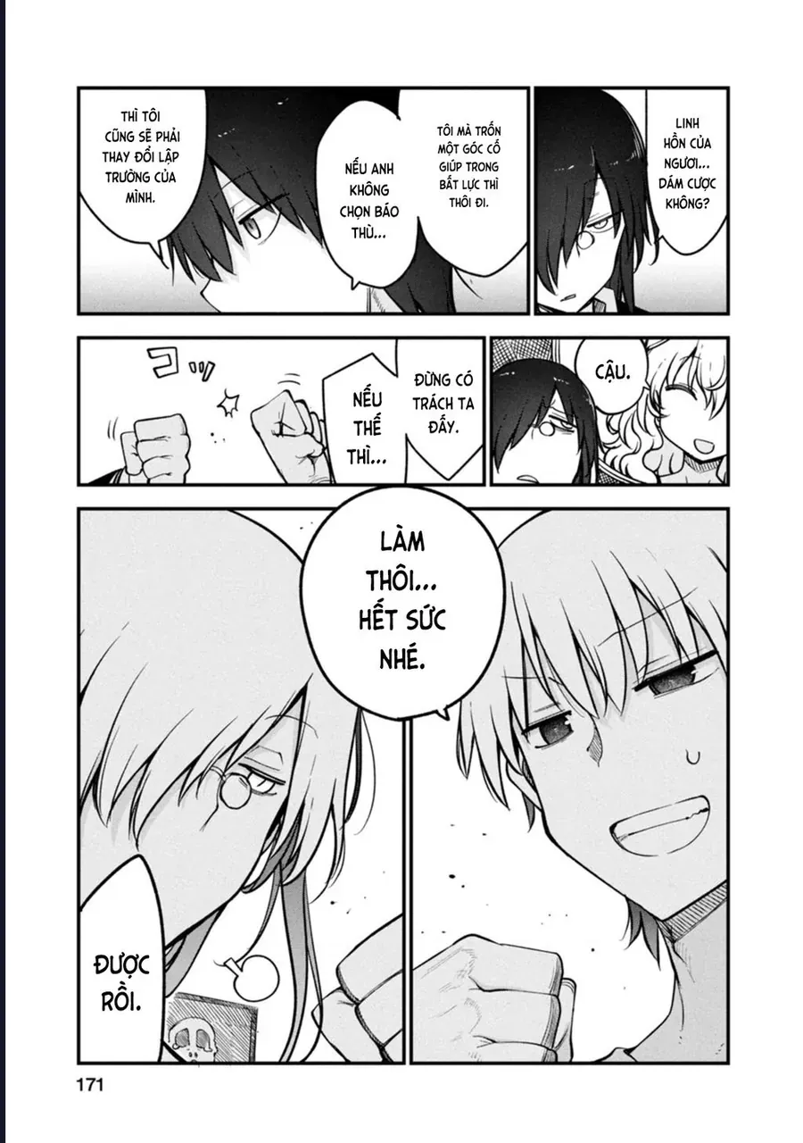 The Maid Dragon Of Kobayashi Chap 152 - Next Chap 153