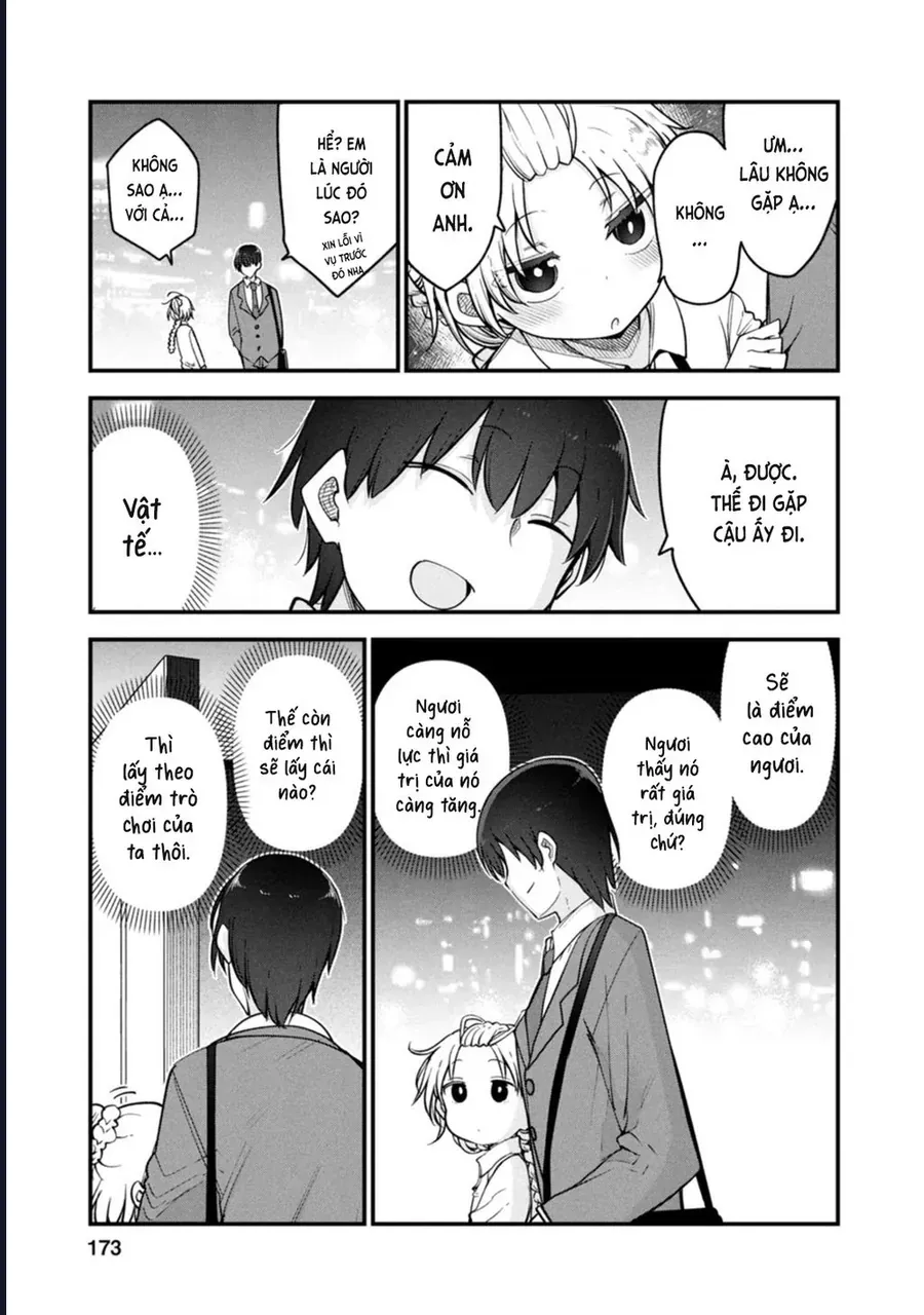 The Maid Dragon Of Kobayashi Chap 152 - Next Chap 153