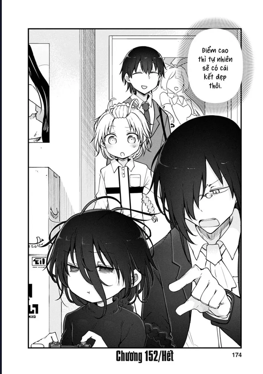 The Maid Dragon Of Kobayashi Chap 152 - Next Chap 153