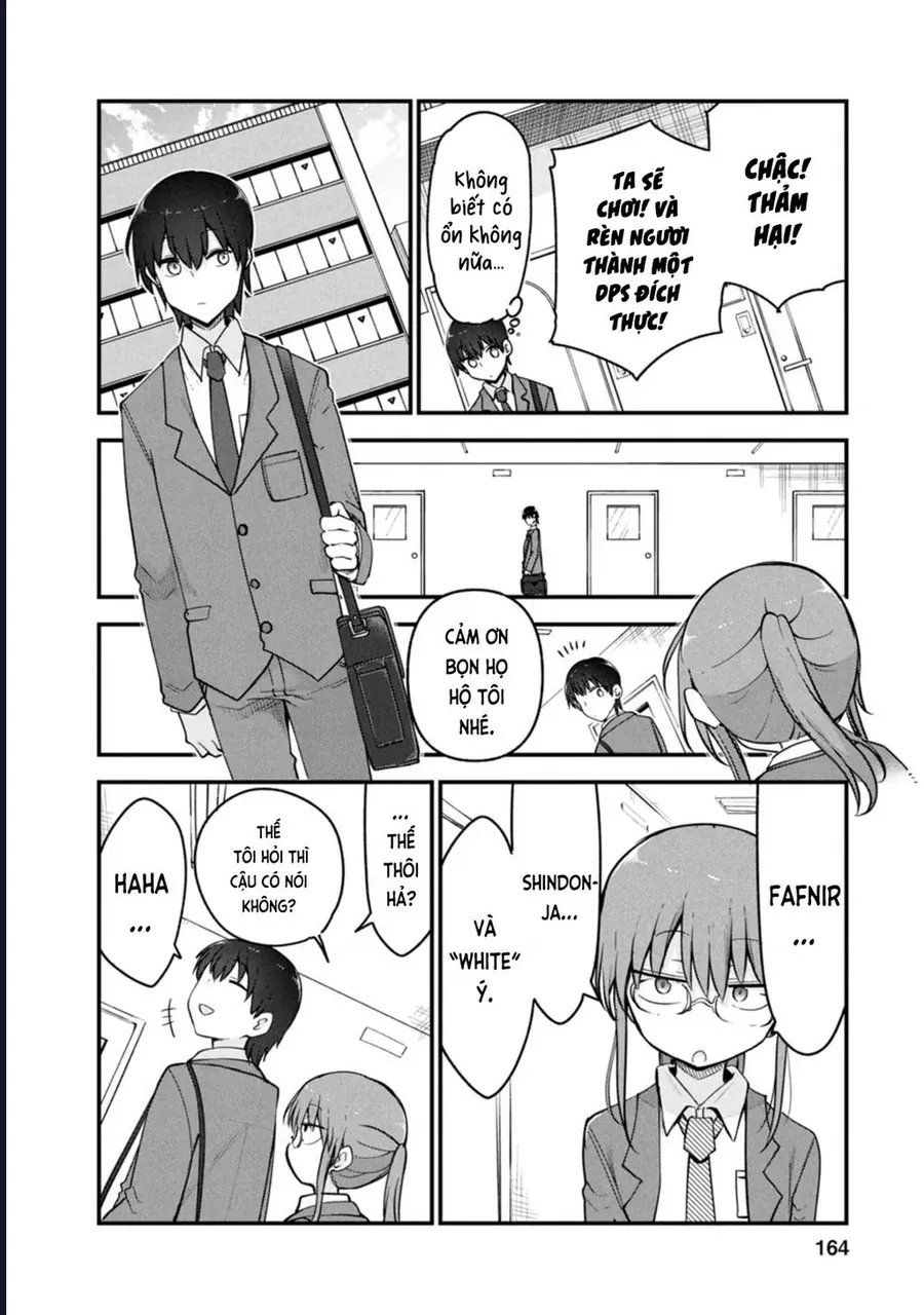 The Maid Dragon Of Kobayashi Chap 152 - Next Chap 153