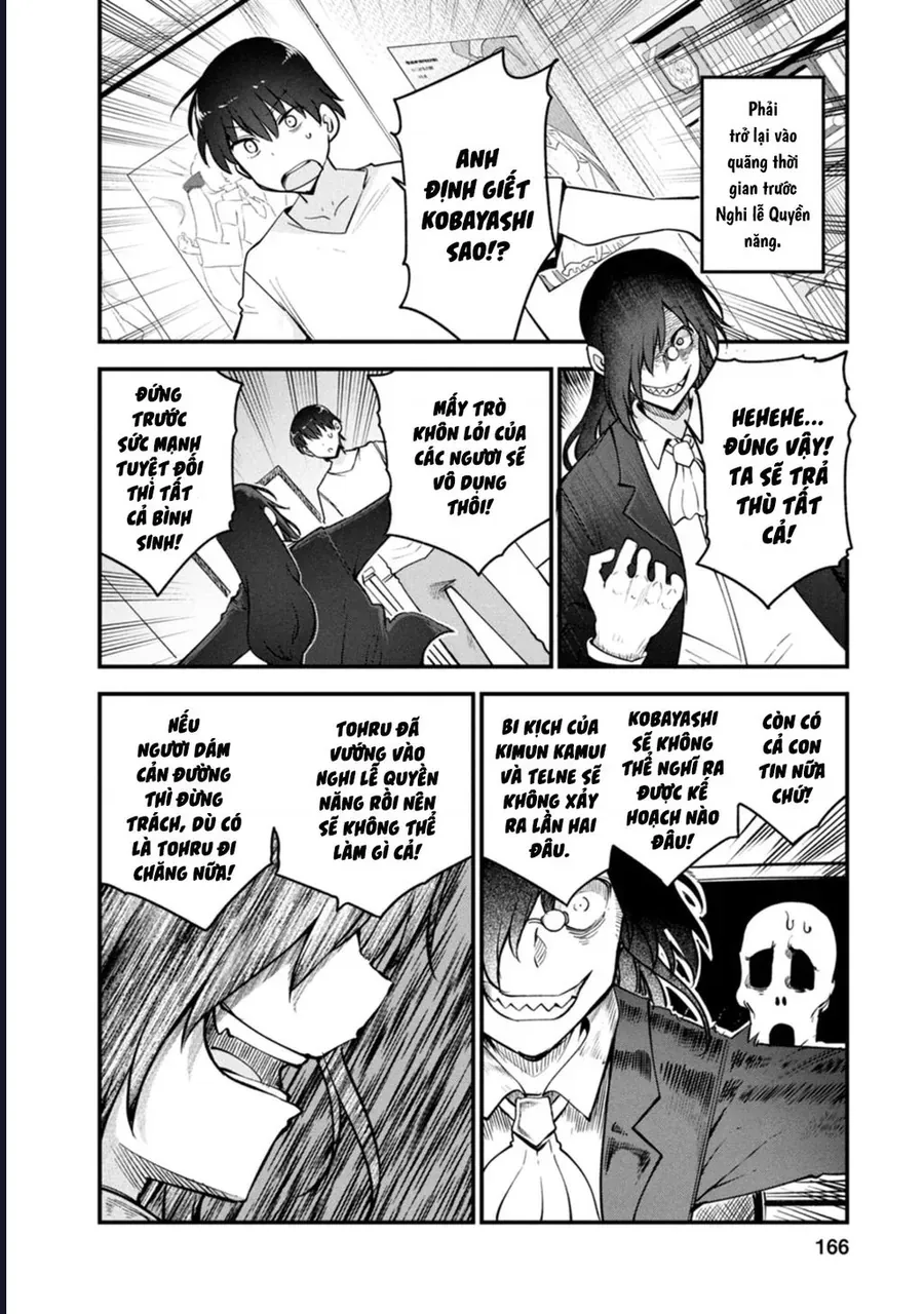 The Maid Dragon Of Kobayashi Chap 152 - Next Chap 153