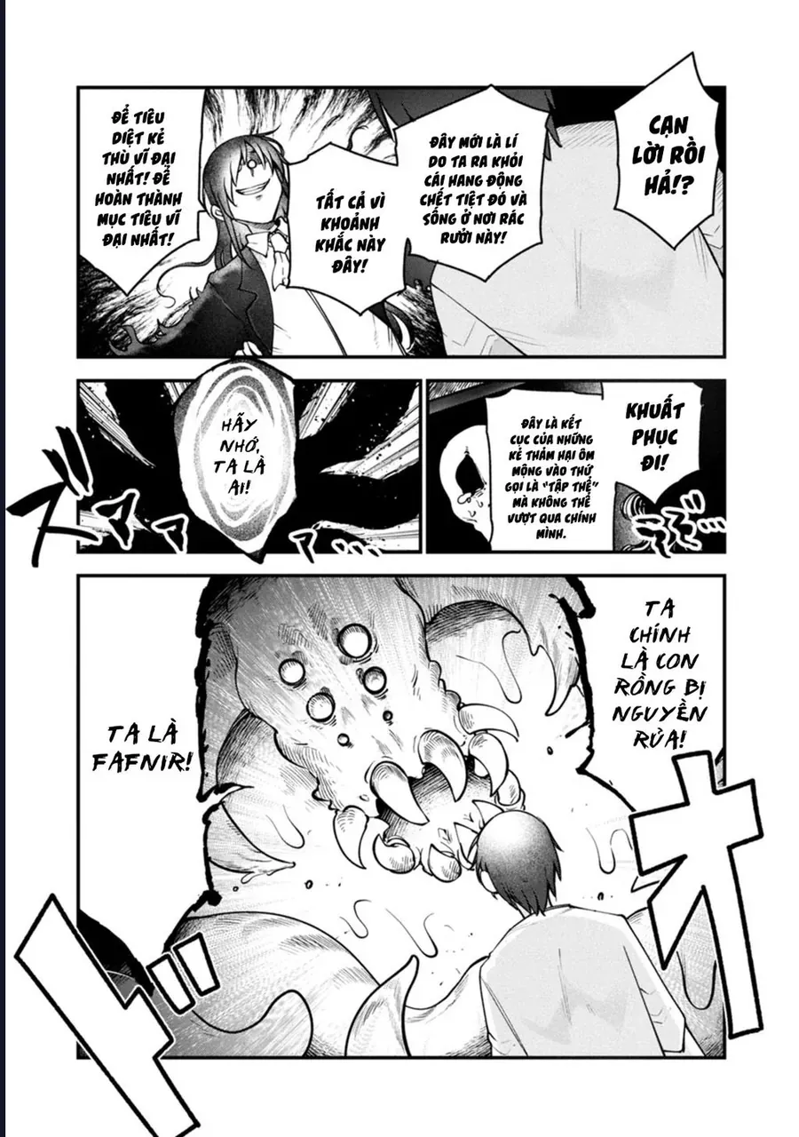 The Maid Dragon Of Kobayashi Chap 152 - Next Chap 153