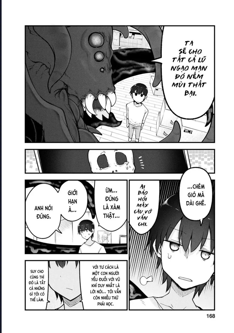 The Maid Dragon Of Kobayashi Chap 152 - Next Chap 153