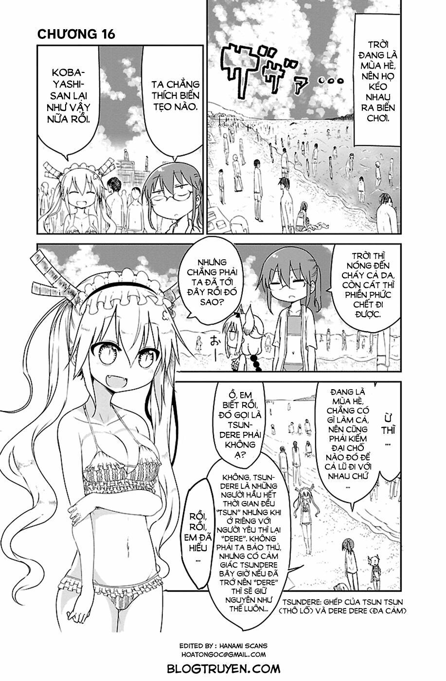 Truyện tranh online