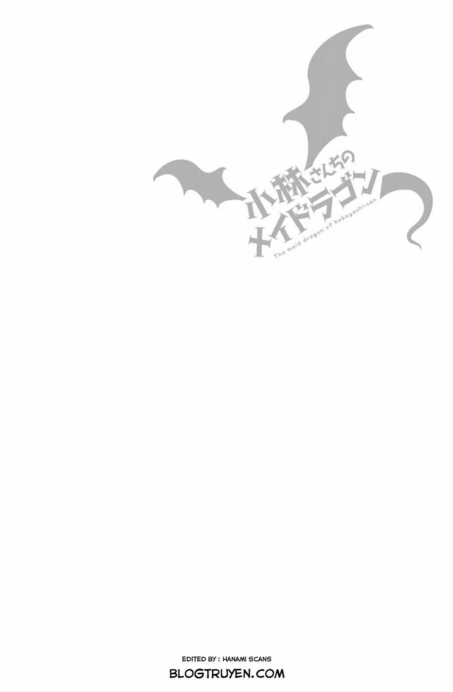 The Maid Dragon Of Kobayashi Chap 17 - Next Chap 18