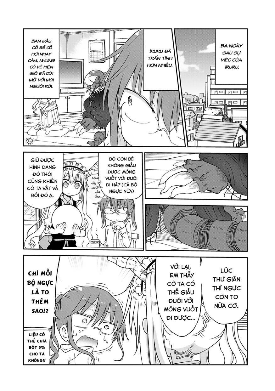 The Maid Dragon Of Kobayashi Chap 39 - Next Chap 40