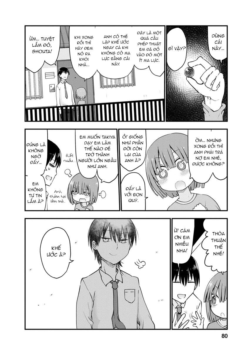 The Maid Dragon Of Kobayashi Chap 54 - Next Chap 55
