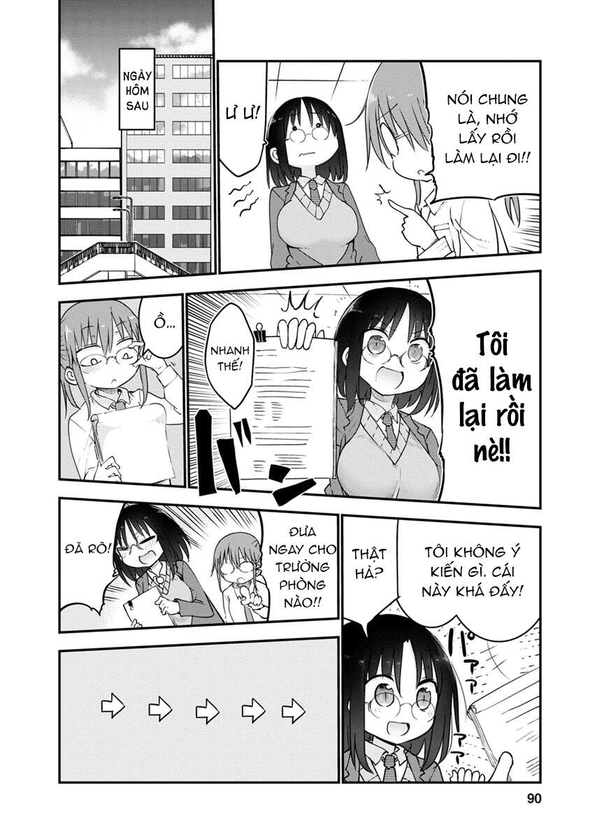 The Maid Dragon Of Kobayashi Chap 55 - Next Chap 56