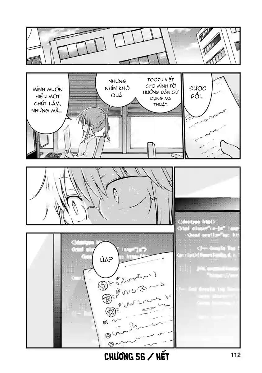 The Maid Dragon Of Kobayashi Chap 56 - Next Chap 57