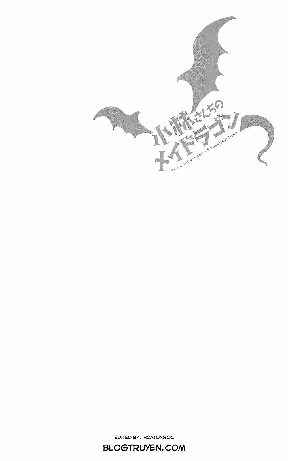 The Maid Dragon Of Kobayashi Chap 6 - Next Chap 7