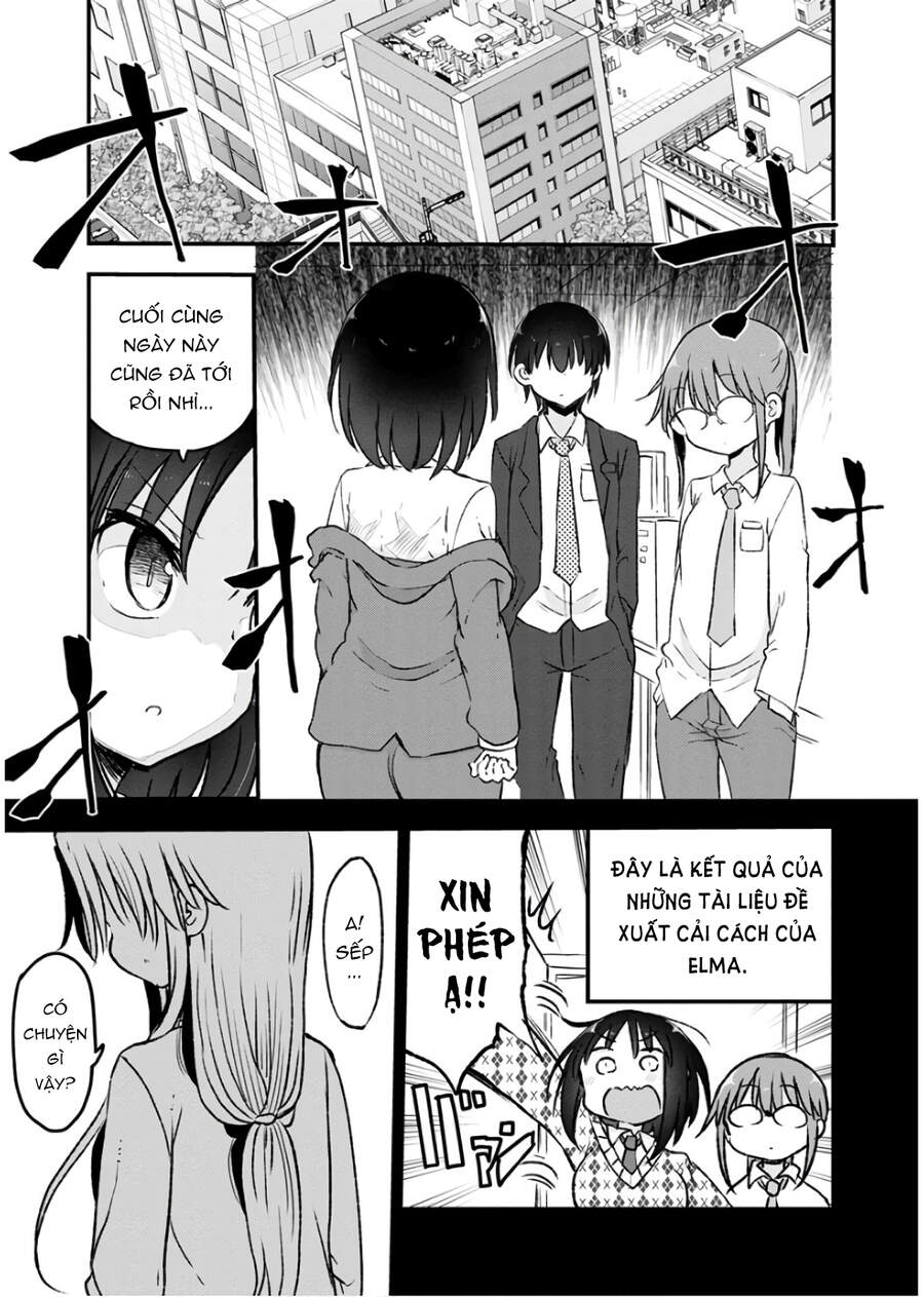 The Maid Dragon Of Kobayashi Chap 83 - Next Chap 84