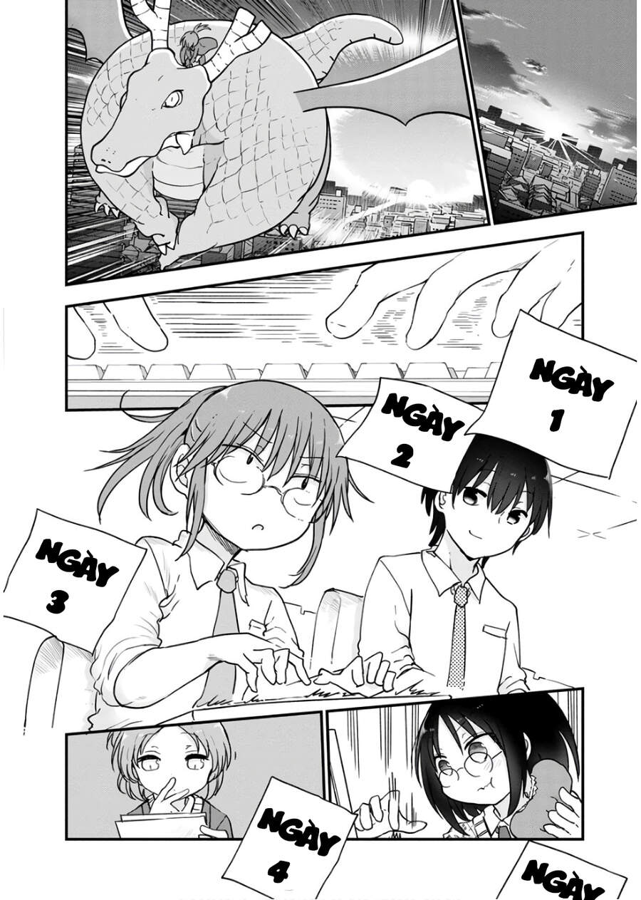 The Maid Dragon Of Kobayashi Chap 83 - Next Chap 84