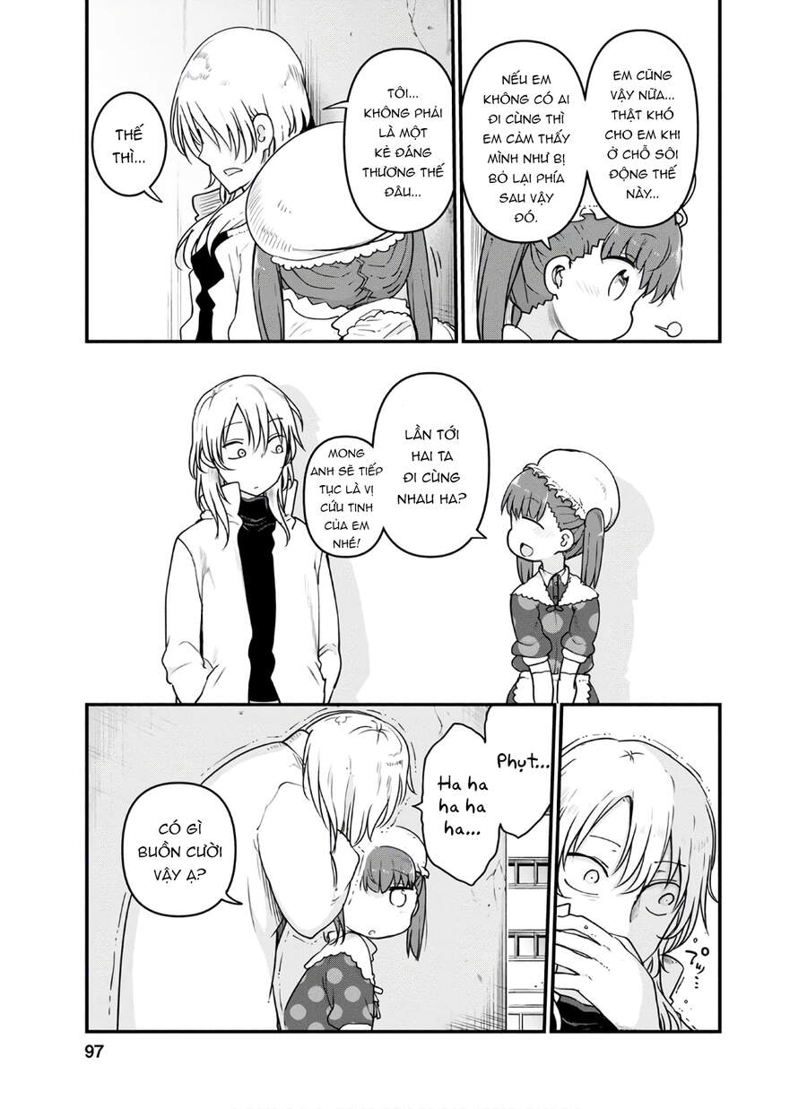 The Maid Dragon Of Kobayashi Chap 93 - Next Chap 94