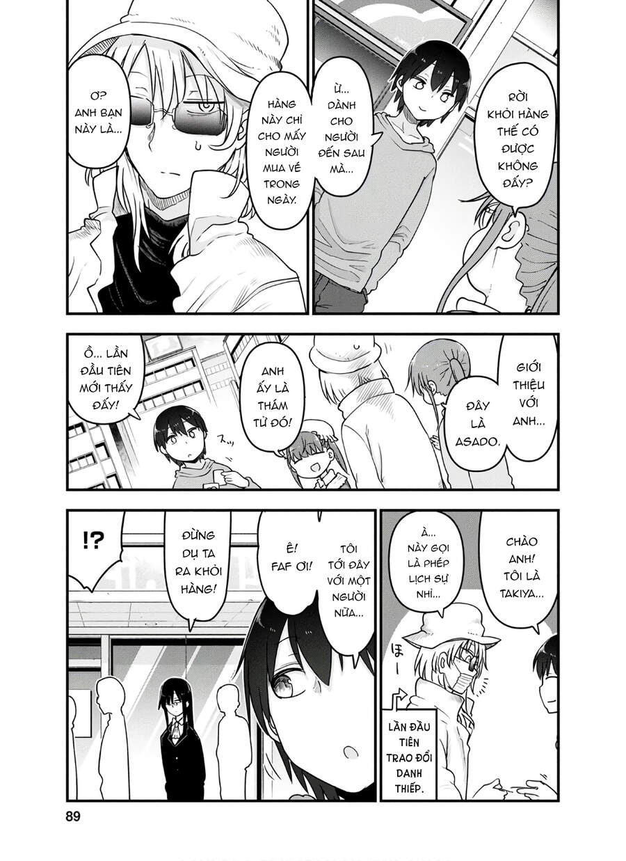 The Maid Dragon Of Kobayashi Chap 93 - Next Chap 94