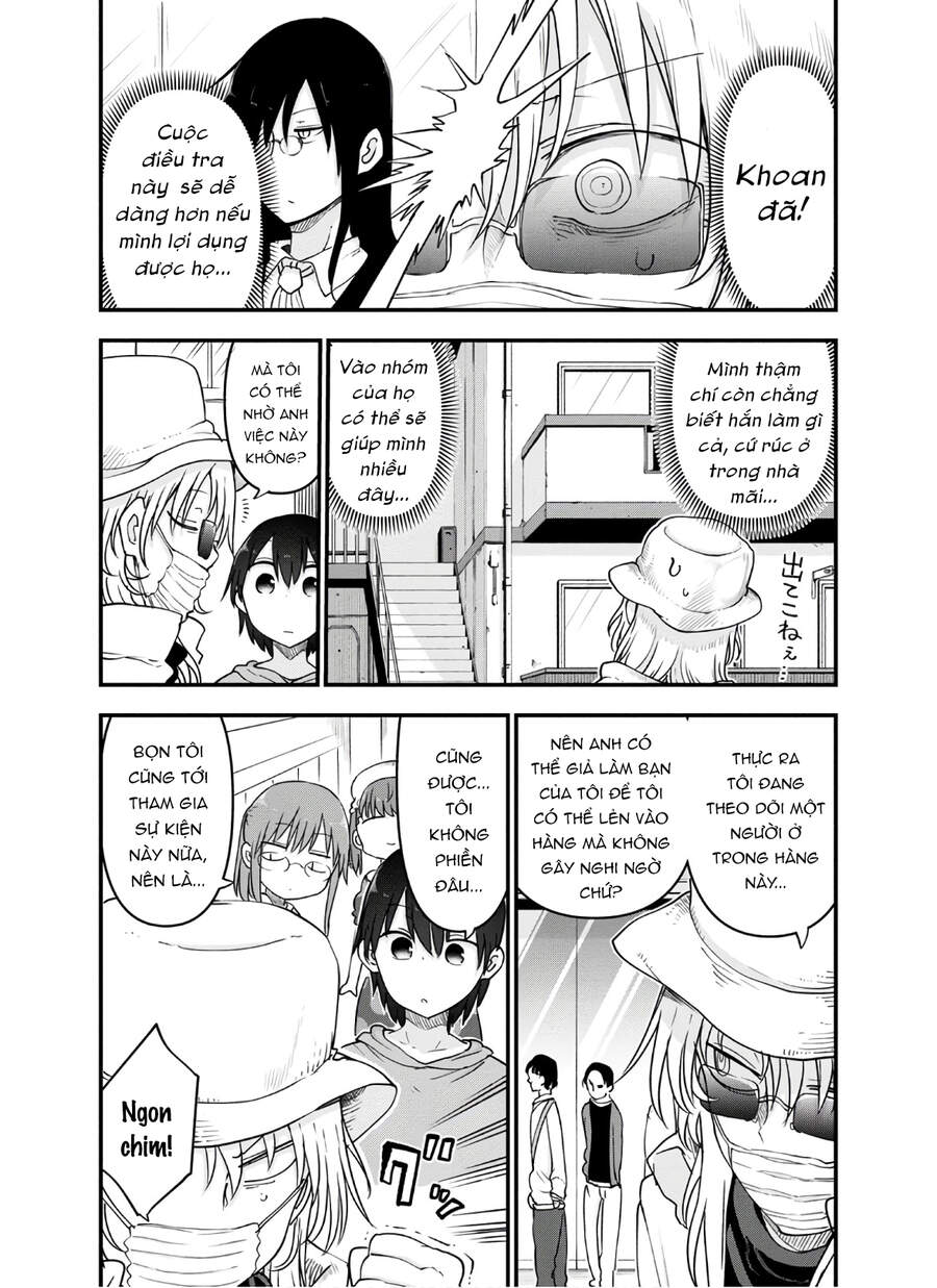 The Maid Dragon Of Kobayashi Chap 93 - Next Chap 94