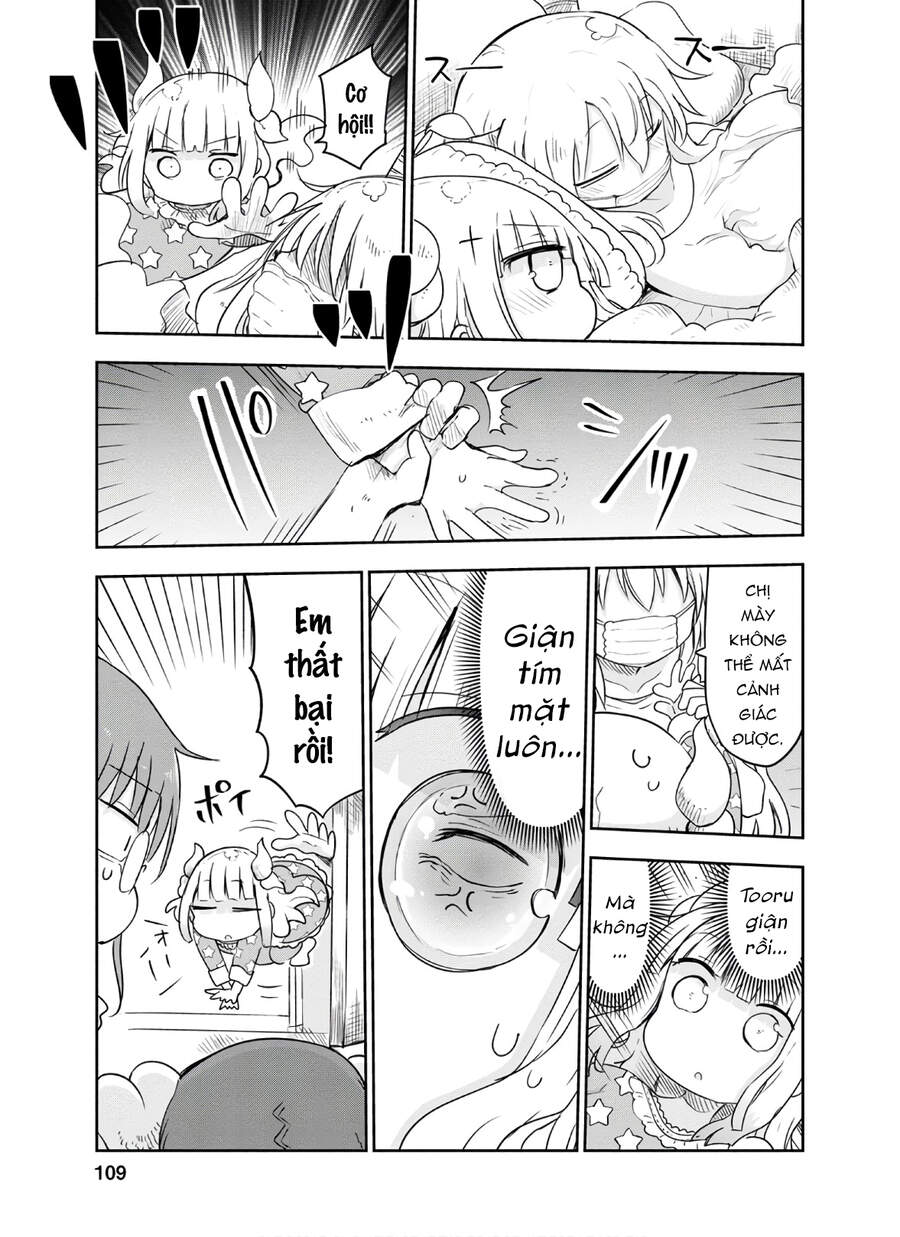The Maid Dragon Of Kobayashi Chap 94 - Next Chap 95