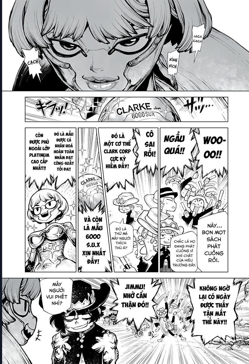 The Marshal King Chap 10 - Next Chap 11