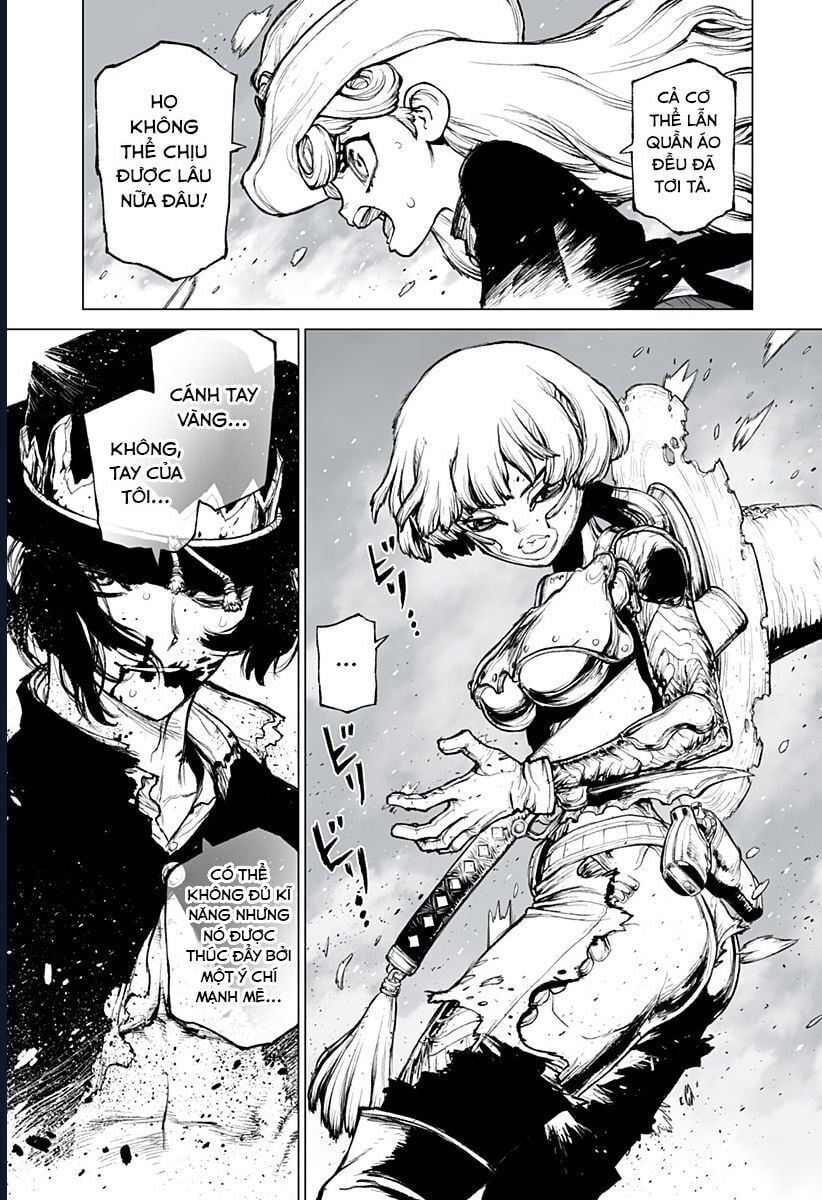 The Marshal King Chap 10 - Next Chap 11