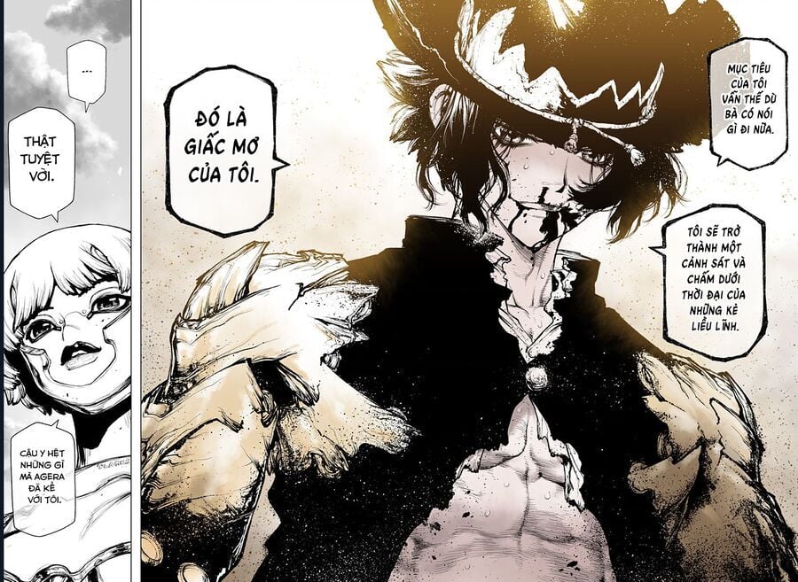 The Marshal King Chap 10 - Next Chap 11