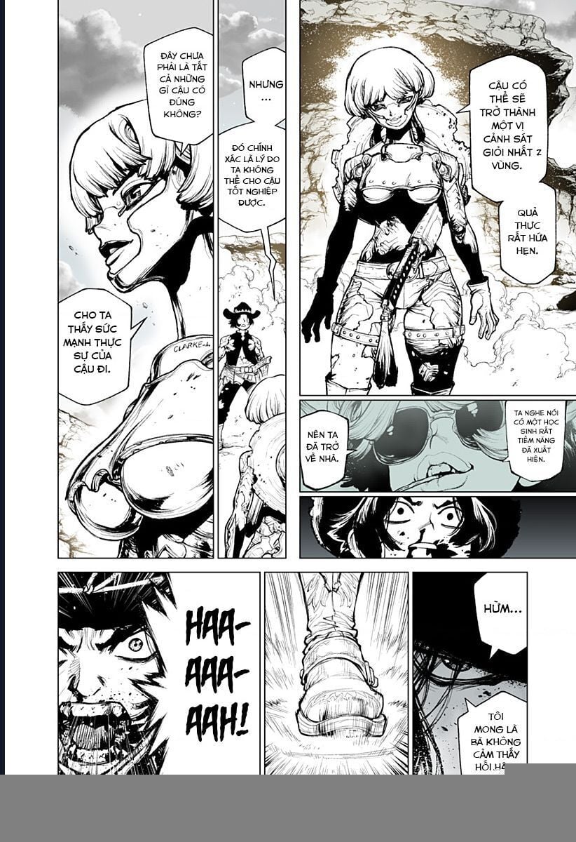 The Marshal King Chap 10 - Next Chap 11