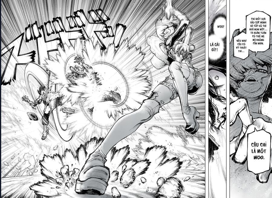 The Marshal King Chap 10 - Next Chap 11