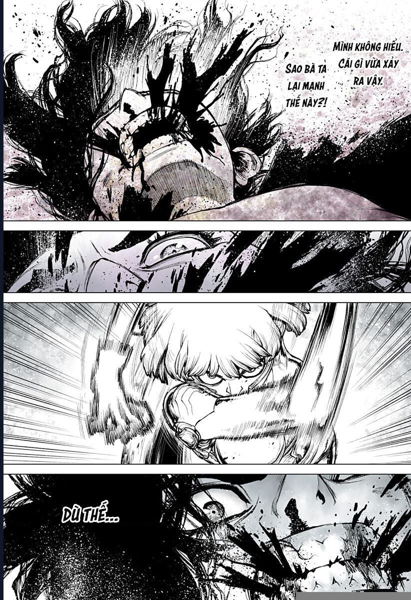 The Marshal King Chap 10 - Next Chap 11